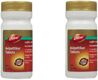 Thumbnail for Dabur Avipattikar Tablets 60 (Pack of 2)