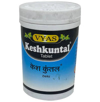 Thumbnail for Vyas Keshkuntal Tablets