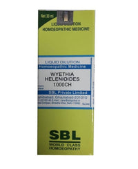 Thumbnail for sbl-homeopathy-wyethia-helenioides-dilutio