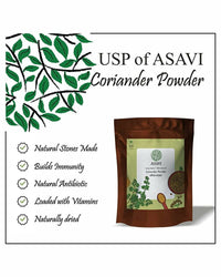 Thumbnail for Asavi Stone Grounded Coriander Powder