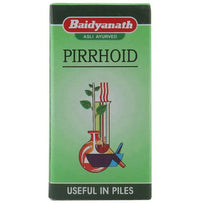 Thumbnail for Baidyanath Jhansi Pirrhoid Tablets