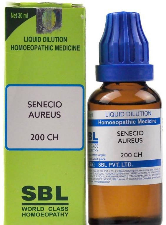 sbl-homeopathy-senecio-aureus-dilutio