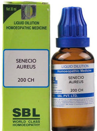 Thumbnail for sbl-homeopathy-senecio-aureus-dilutio