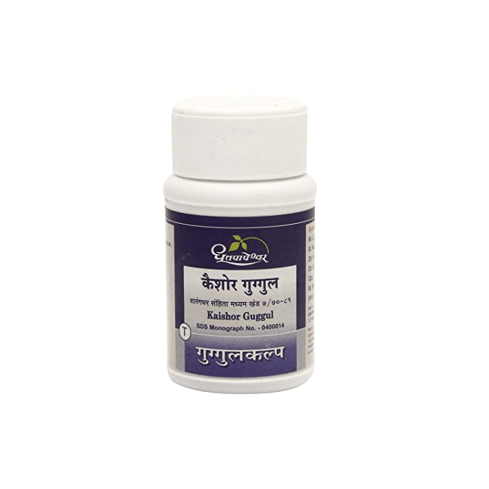 dhootapapeshwar-kaishor-guggul