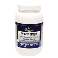 Thumbnail for dhootapapeshwar-triphala-guggulu