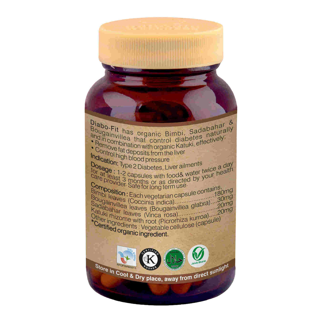 Organic Wellness Diabo