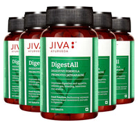 Thumbnail for jiva-ayurveda-digestall-tablets
