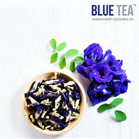 Thumbnail for Blue Tea Organic Butterfly Pea Green Tea