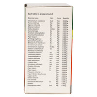 Thumbnail for Sitaram Ayurveda C Gulika Tablet