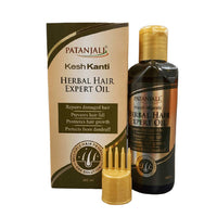 Thumbnail for patanjali-kesh-kanti-herbal-hair-expert-oi