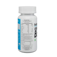 Thumbnail for HealthAid Vegan B Complex Tablets