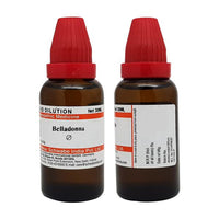 Thumbnail for Dr. Willmar Schwabe India Belladonna Dilution