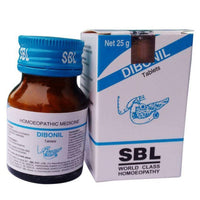 Thumbnail for SBL Homeopathy Dibonil Tablets