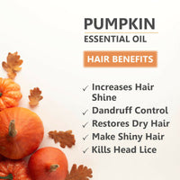 Thumbnail for Skiura Nature 100% Natural Pumpkin Essential Oil