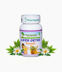 Thumbnail for planet-ayurveda-liver-detox-formula-capsules