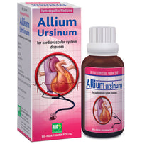 Thumbnail for bio-india-homeopathy-allium-ursinum-mother-tincture-