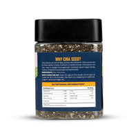 Thumbnail for Upaveda Raw Chia Seeds