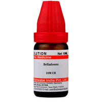 Thumbnail for Dr. Willmar Schwabe India Belladonna Dilution