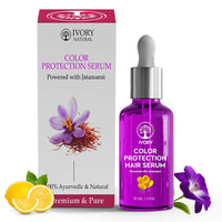 Thumbnail for ivory-natural-color-protection-hair-serum-restore-color-intensit