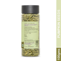 Thumbnail for Fulsome Raw Pumpkin Seeds