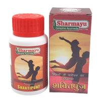 Thumbnail for sharmayu-ayurveda-shaktipunj-tablets