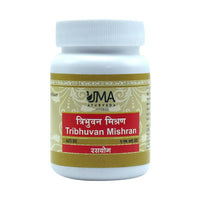 Thumbnail for uma-ayurveda-tribhuvan-mishran-tablets