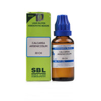 Thumbnail for sbl-homeopathy-calcarea-arsenicosum-dilutio