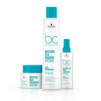 Thumbnail for schwarzkopf-professional-new-bonacure-moisture-kick-range-clean-comb