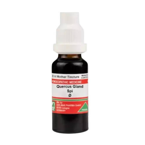 adel-homeopathy-quercus-gland-spi-mother-tincture-