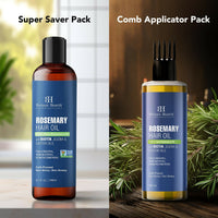 Thumbnail for Botanic Hearth 100% Pure Rosemary Oil for Hair Growth