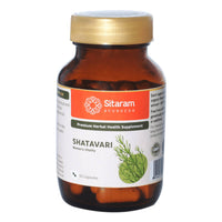 Thumbnail for sitaram-ayurveda-shatavari-capsules