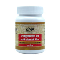Thumbnail for uma-ayurveda-vatkulantak-ras-tablets