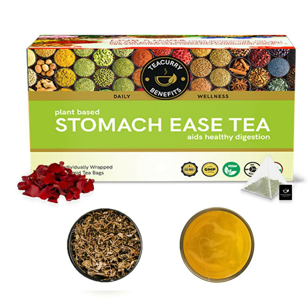 Teacurry Digestion Tea