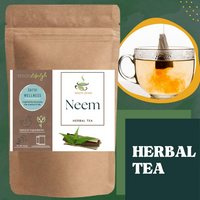 Thumbnail for Satvi Wellness Neem Herbal Tea Bags
