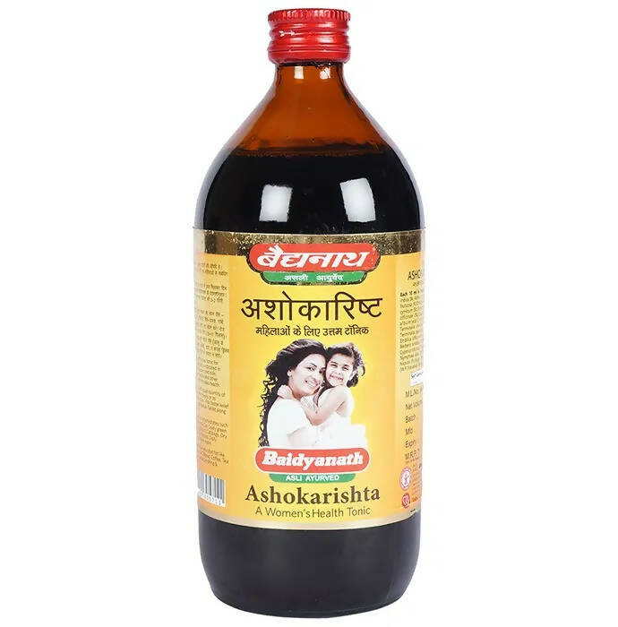 Baidyanath Jhansi Ashokarishta Women is Health Tonic