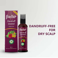 Thumbnail for Bello Herbals Dandruff Control Hair Oil