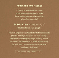 Thumbnail for Nourish Organics Fruit and Nut Medley