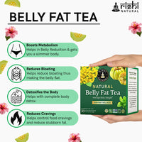 Thumbnail for Rishi Natural Belly Fat Tea