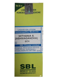 Thumbnail for sbl-homeopathy-withania-s-(ashwagandha)-dilutio