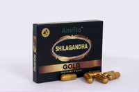 Thumbnail for Amrita Shilagandha Gold Capsules