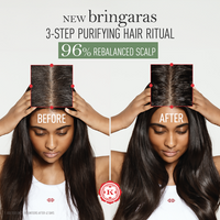 Thumbnail for Kama Ayurveda Bringaras Invigorating Scalp & Hair Oil
