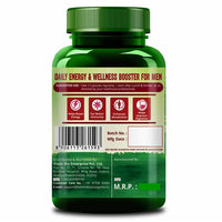 Thumbnail for Himalayan Organics Whole Food Multivitamin For Men Vegetarian Capsules