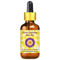 Thumbnail for deve-herbes-pure-cashew-nut-oil-for-hair-&-ski