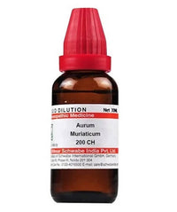Thumbnail for dr.-willmar-schwabe-india-aurum-muriaticum-dilutio