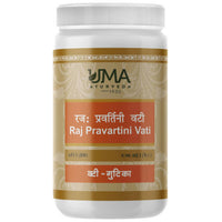 Thumbnail for uma-ayurveda-rajapravartini-vati