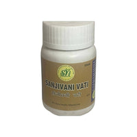 Thumbnail for sn-herbals-sarpgandha-ghan-vati