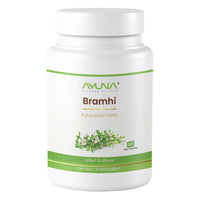Thumbnail for ayuna-brahmi-veg-capsules