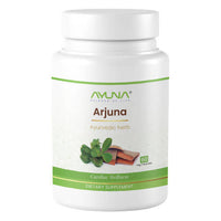 Thumbnail for ayuna-arjuna-veg-capsules