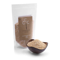 Thumbnail for Conscious Food Natural Sprouted Split Wheat (Dalia)
