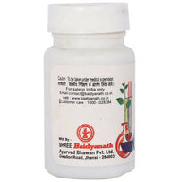 Thumbnail for Baidyanath Jhansi Vatari Ras Tablets